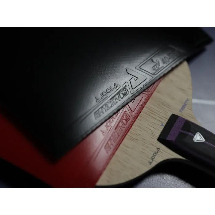 Накладка для ракетки Joola Rhyzen CMD 2.0 Red (70551) (930980) изображение 3