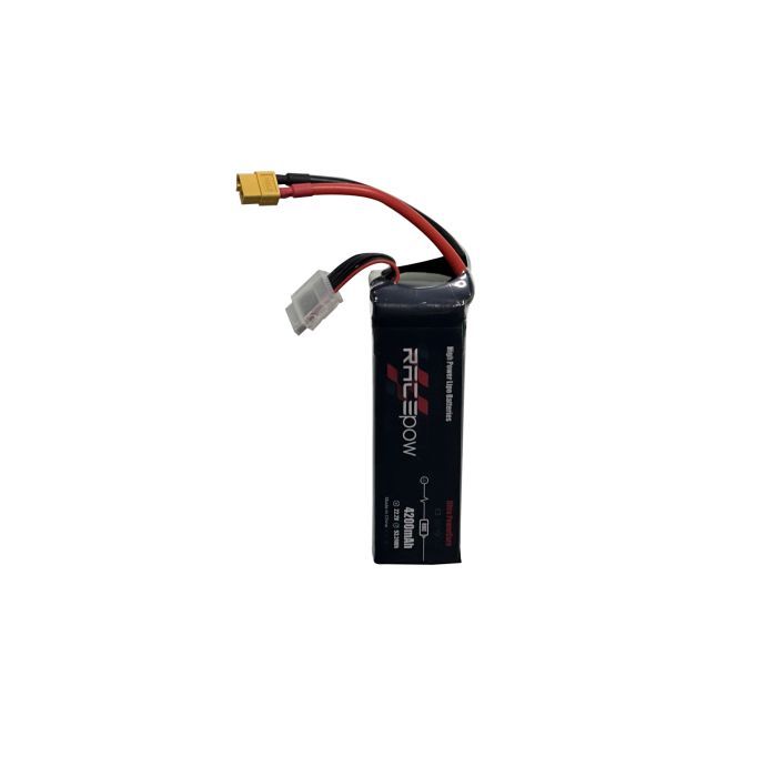Аккумулятор для дрона RacePow 4200mAh 6S 80C (4200mAh-6S-80C) изображение 4