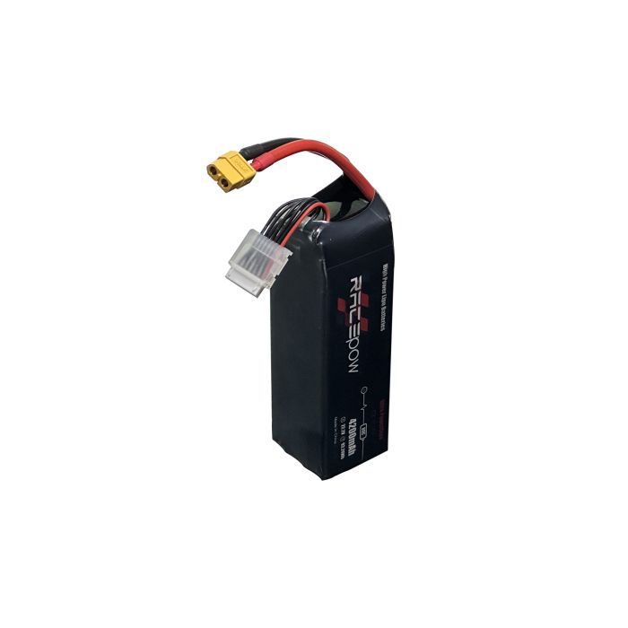 Аккумулятор для дрона RacePow 4200mAh 6S 80C (4200mAh-6S-80C) изображение 6