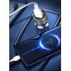 Зарядное устройство XO TZ09 2.4A/2 USB + cable microUSB Grey (XO-TZ09M-GR) изображение 3