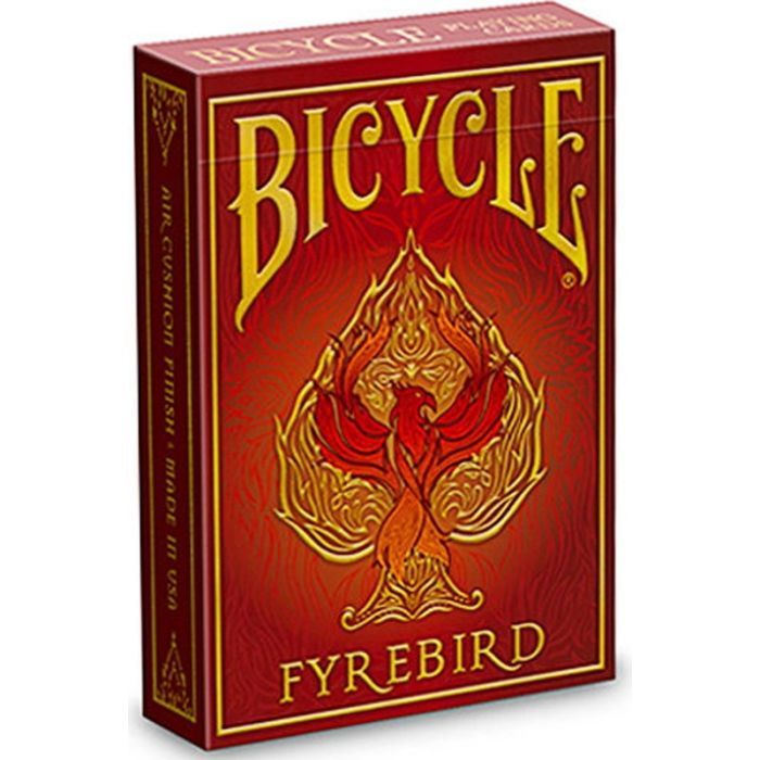 Гральні карти Bicycle Fyrebird (PCBFB1)