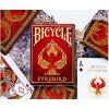 Гральні карти Bicycle Fyrebird (PCBFB1) зображення 5