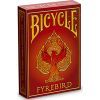 Гральні карти Bicycle Fyrebird (PCBFB1)