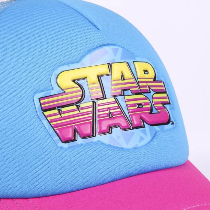Кепка Cerda Star Wars - Blue Cap Premium (CERDA-2200007206) изображение 2