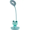 Настольная лампа Kite Froggy LED с аккумулятором, зеленая (K24-492-3-4) изображение 2
