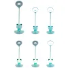 Настольная лампа Kite Froggy LED с аккумулятором, зеленая (K24-492-3-4) изображение 5