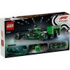 Конструктор LEGO Speed Champions Автомобиль для гонок KICK Sauber F1 Team C44 (77247) изображение 7