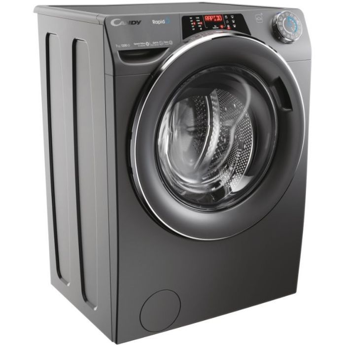 Стиральная машина Candy RO41276DWMCRT-S изображение 2
