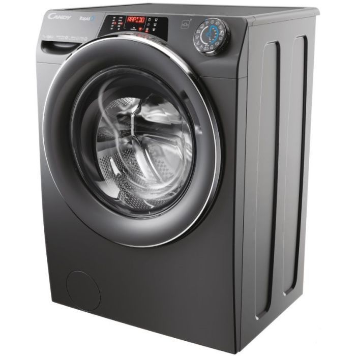 Стиральная машина Candy RO41276DWMCRT-S изображение 3
