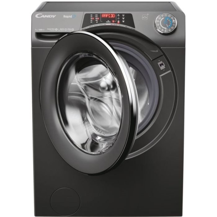 Стиральная машина Candy RO41276DWMCRT-S изображение 4