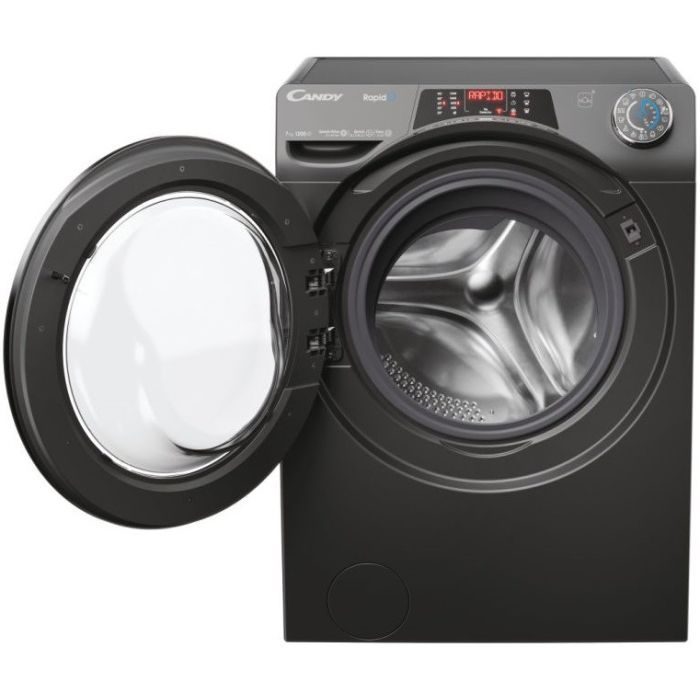 Стиральная машина Candy RO41276DWMCRT-S изображение 5