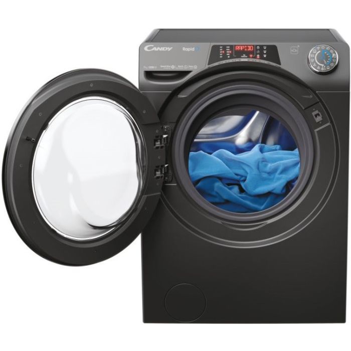 Стиральная машина Candy RO41276DWMCRT-S изображение 6