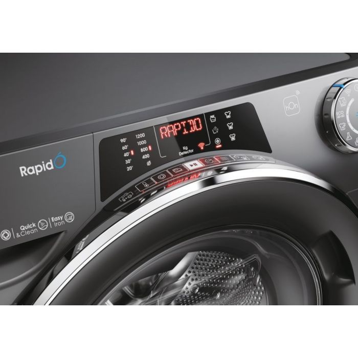 Стиральная машина Candy RO41276DWMCRT-S изображение 9