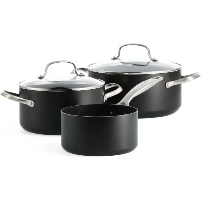 Набор посуды GreenPan Copenhagen 5 предметів (CC005215-001)