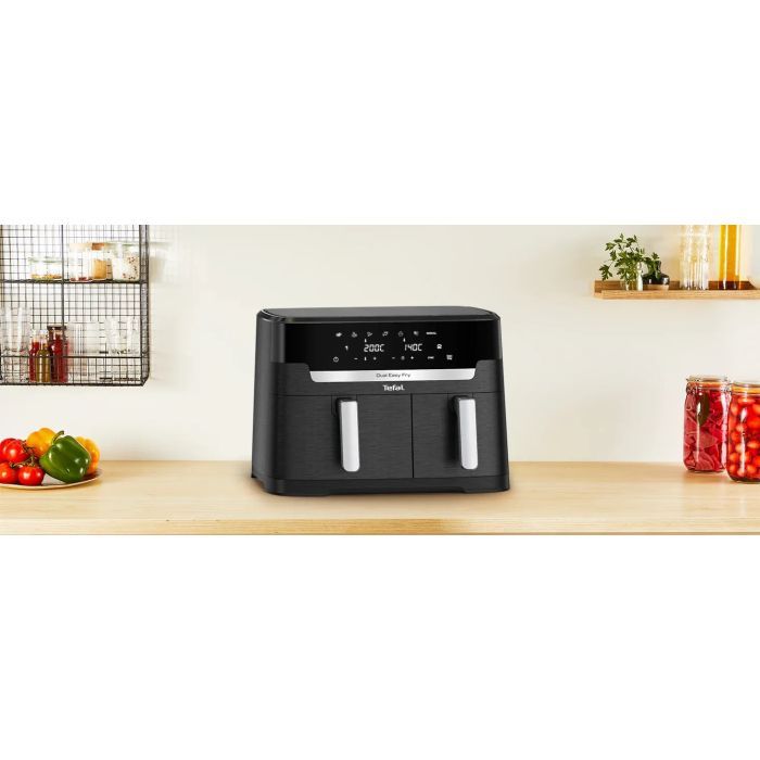 Мультипечь Tefal Dual Easy Fry XXL (EY9428E0) изображение 10