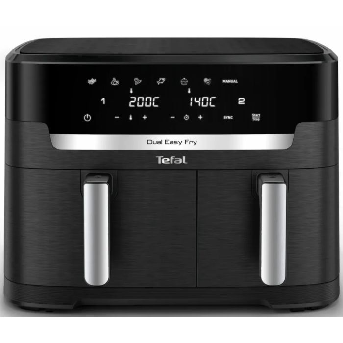 Мультипечь Tefal Dual Easy Fry XXL (EY9428E0)