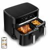 Мультипечь Tefal Dual Easy Fry XXL (EY9428E0) изображение 2