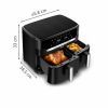 Мультипечь Tefal Dual Easy Fry XXL (EY9428E0) изображение 4