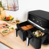 Мультипечь Tefal Dual Easy Fry XXL (EY9428E0) изображение 6