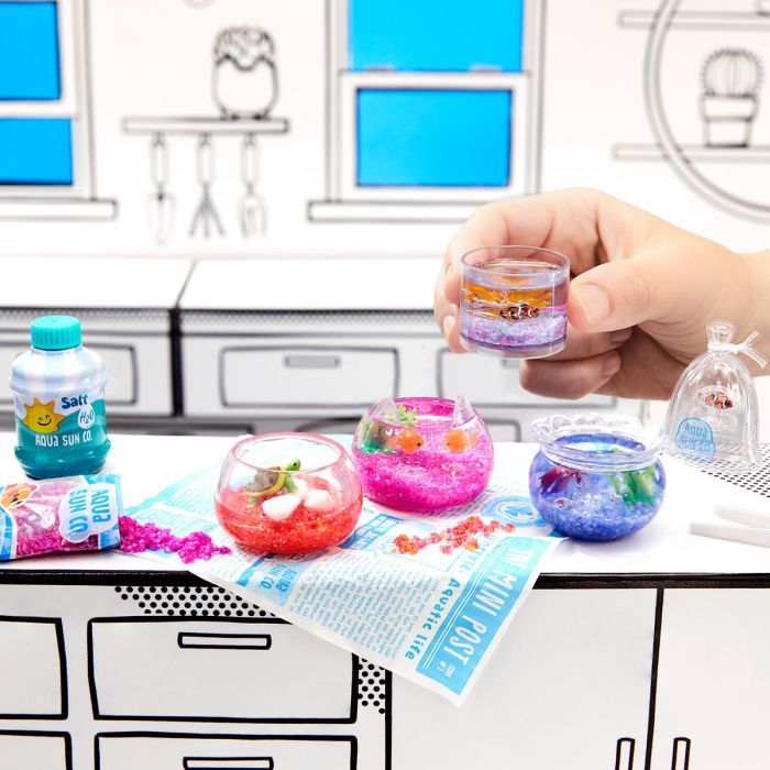 Игровой набор MGA's Miniverse серии Mini Lifestyle - Создай уют (591856) изображение 4