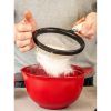 Сито KitchenAid Coreline 18 см кремовий (KAG161OHACE) зображення 5