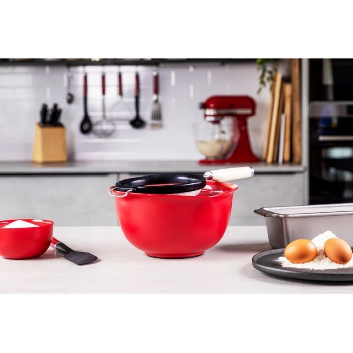 Сито KitchenAid Coreline 18 см червоний (KAG161OHERE) зображення 6