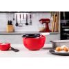 Сито KitchenAid Coreline 18 см кремовий (KAG161OHACE) зображення 6