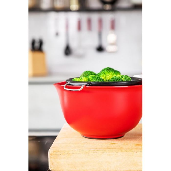 Сито KitchenAid Coreline 18 см червоний (KAG161OHERE) зображення 7