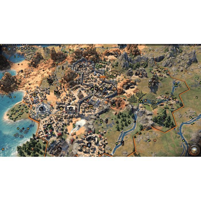 Игра Sony Civilization VII, BD диск (5026555438278) изображение 3