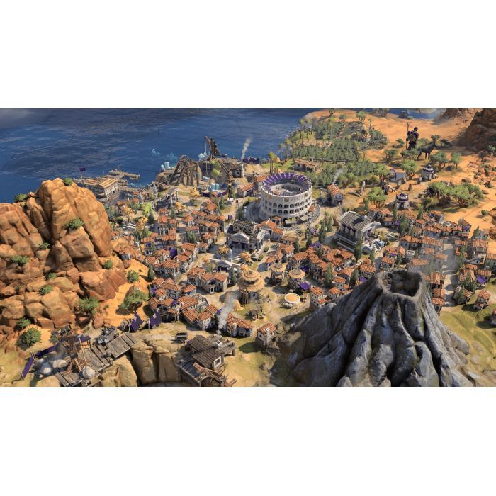Игра Sony Civilization VII, BD диск (5026555438278) изображение 7