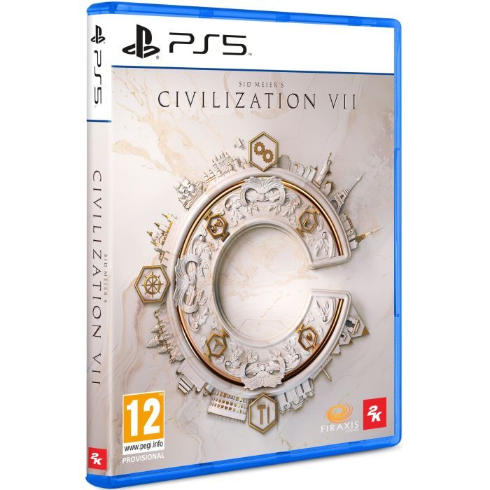 Игра Sony Civilization VII, BD диск (5026555438278) изображение 8