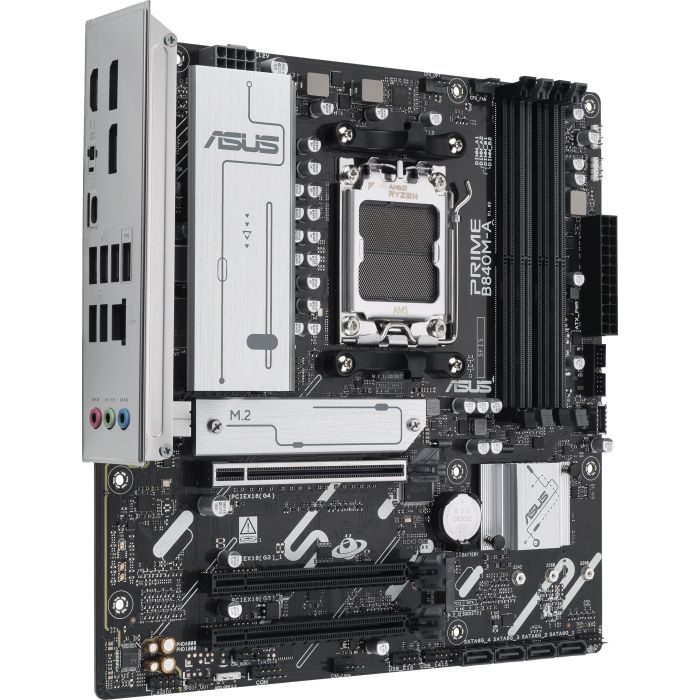 Материнская плата ASUS PRIME B840M-A-CSM изображение 2