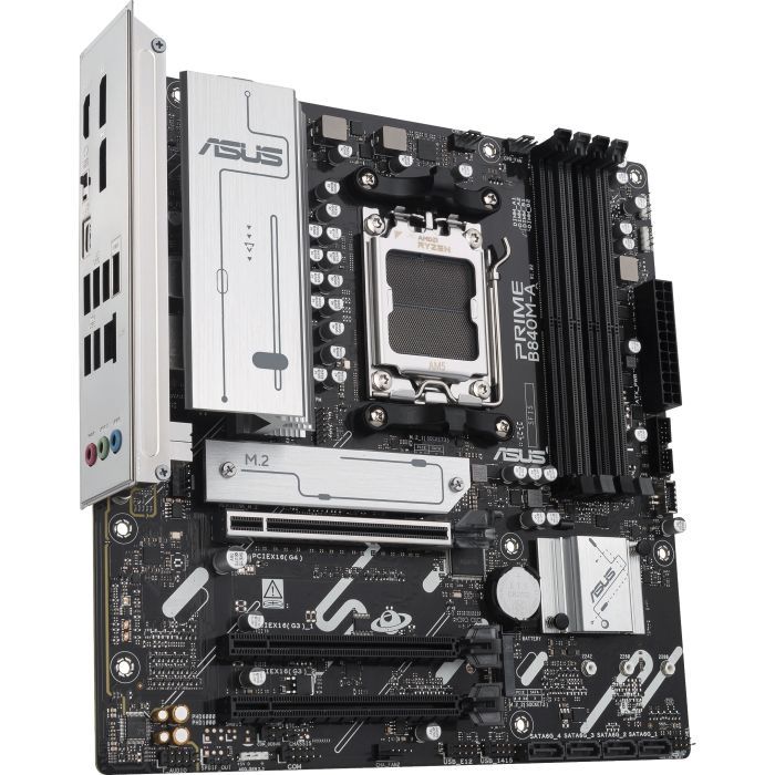 Материнская плата ASUS PRIME B840M-A-CSM изображение 3