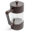 Френч-пресс Hölmer Lotus Коричневий 1 л (FP-01000-PBR Lotus) изображение 5