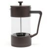 Френч-пресс Hölmer Lotus Коричневий 1 л (FP-01000-PBR Lotus)