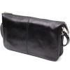 Сумка Grande Pelle Из натуральной кожи Черная (11657) изображение 5