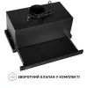 Вытяжка кухонная Perfelli ISEO 6PMF NERO изображение 10