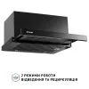 Вытяжка кухонная Perfelli ISEO 6PMF NERO изображение 4