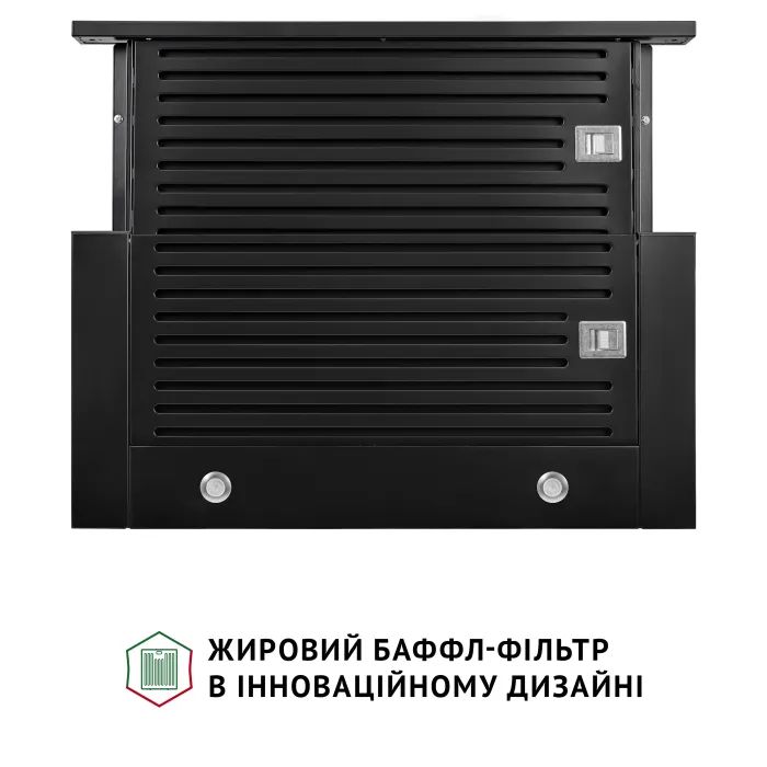 Вытяжка кухонная Perfelli ISEO 6PMF INOX изображение 6