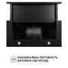 Вытяжка кухонная Perfelli ISEO 6PMF NERO изображение 7
