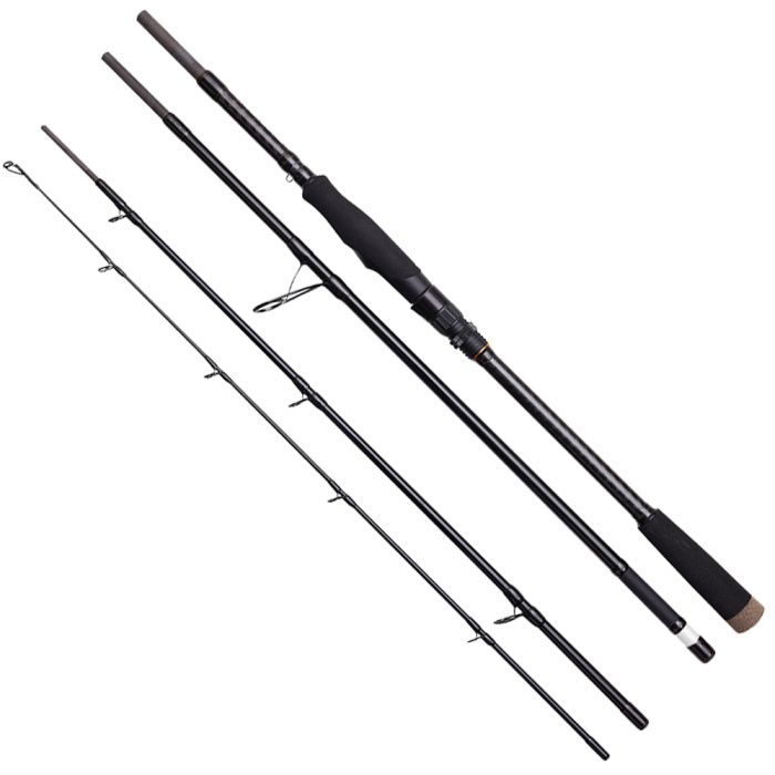 Вудилище Savage Gear SG2 Fast Game TR 8''/2.43m 30-80g (4 част.) (1854.18.01)