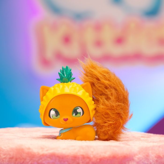 Игровой набор QT Kitties Котенок Джинджер (450001-5) изображение 5