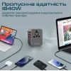 Зарядний пристрій Promate tripmate-36w.black зображення 4
