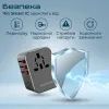 Зарядний пристрій Promate tripmate-36w.black зображення 6