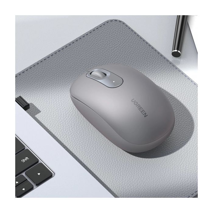 Мышка Ugreen MU105 Wireless Light Blue (90671) изображение 5