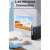 Мышка Ugreen MU105 Wireless Gray (90669) изображение 9