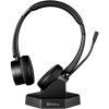 Наушники Sandberg Wireless Office Headset Pro+ Bluetooth Black (126-18) изображение 2