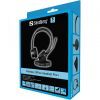 Наушники Sandberg Wireless Office Headset Pro+ Bluetooth Black (126-18) изображение 5