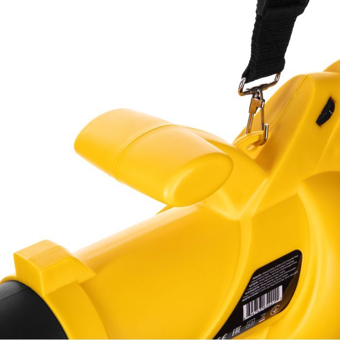 Повітродувка 2E GardenWind 3000Вт, 3в1, 250км/год, 40л (2E-EBV30) зображення 6