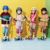 Самокат Micro Mini Deluxe Glow LED Крижаний лайм (MMD216) зображення 10